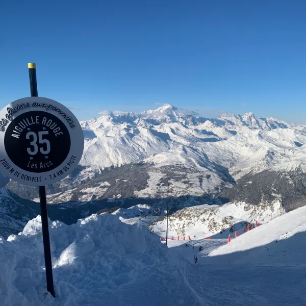 Aiguille Rouge