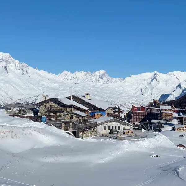 Chalet de L'Arc