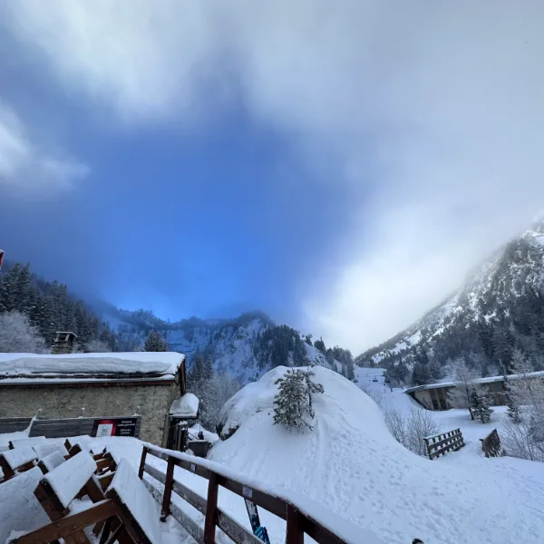 Chalet Du Pre St Esprit
