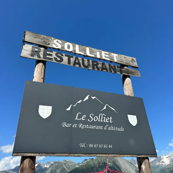Le Solliet