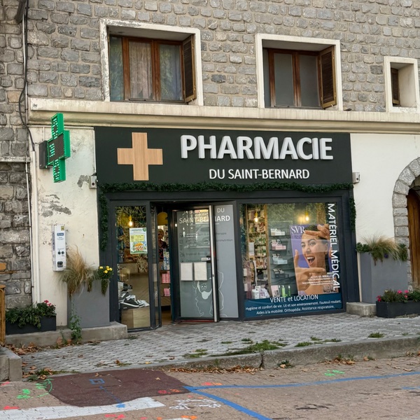 Pharmacie du Saint Bernard