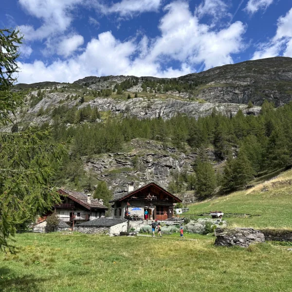 Refuge du Monal