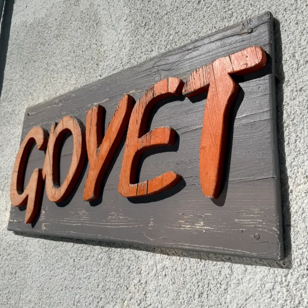 Restaurant Goyet