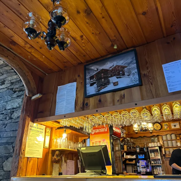 Restaurant La Ferme